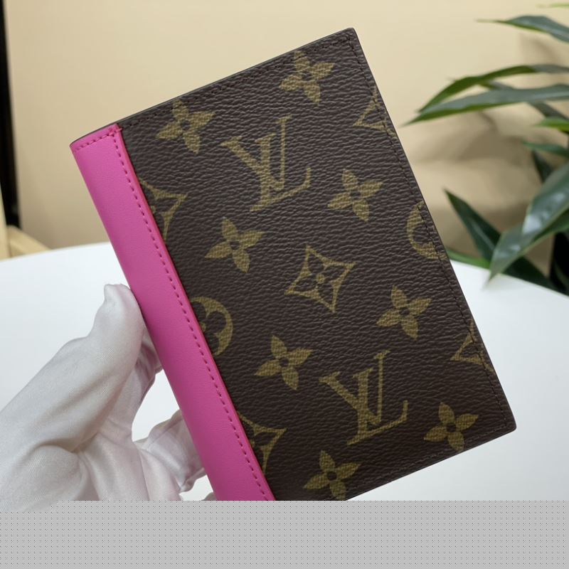 LV Wallets